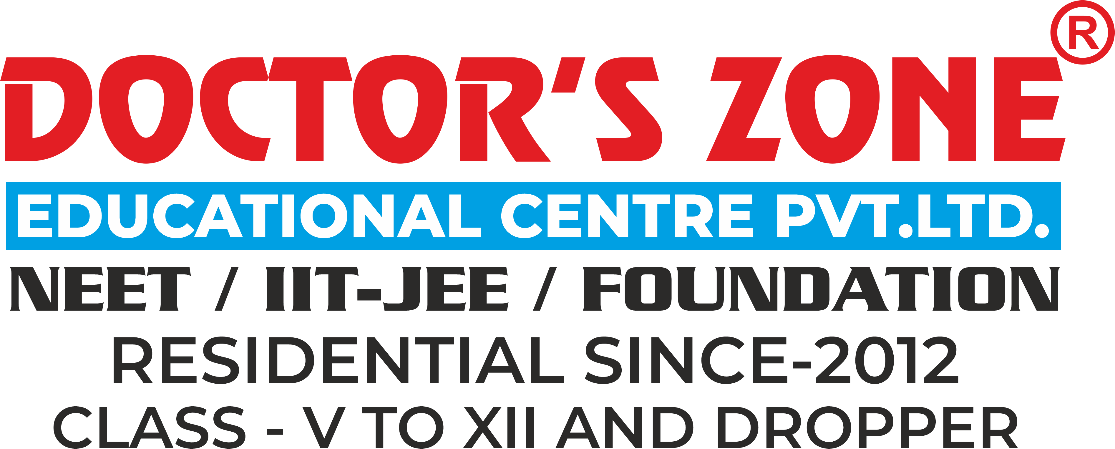 Doctor's Zone Educational Centre Logo