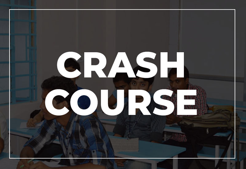 CRASH COURSE